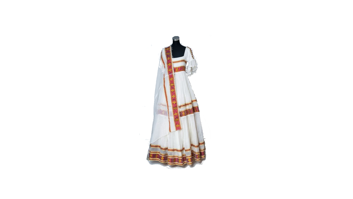 Ethiopian Cotton Skirt