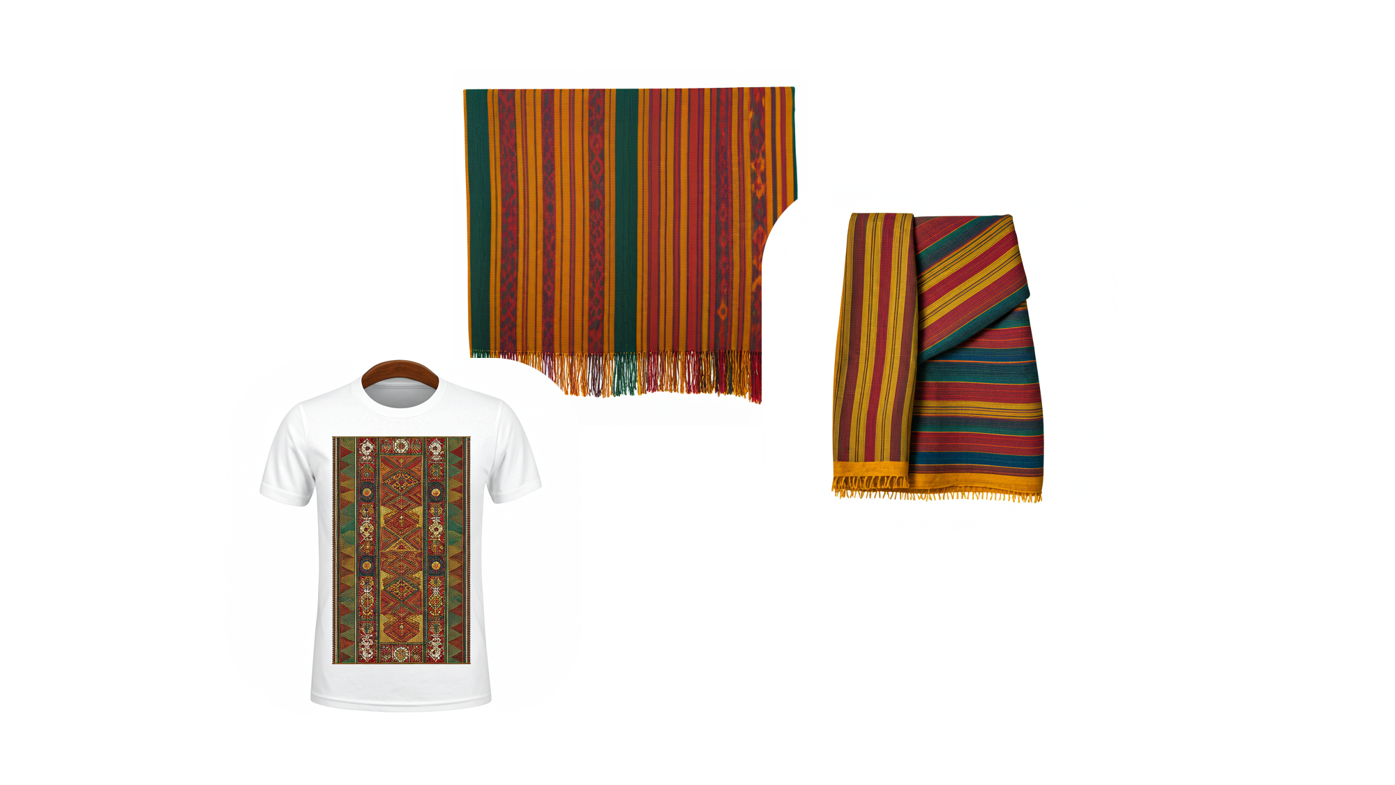 Ethiopian Kiten Dress