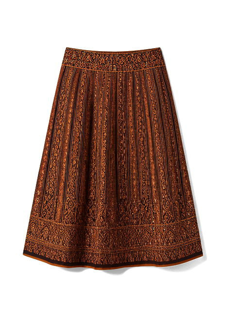 Amhara Elegance Skirt