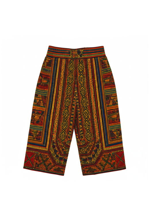 Wolayta Cotton Pants